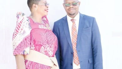 Speaker Hon Anita Among celebrates Magogo's birthday