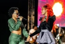 Spice Diana gives an update on her growing friendship with Sheebah