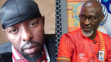 Stop crying and pay off debts – Isma Olaxess to Eddy Kenzo