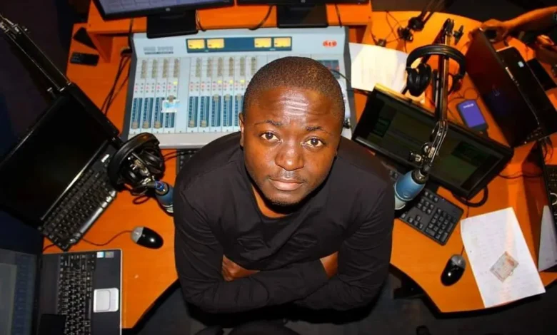 DJ Jacob Omutuuze reveals why Rahmah Pinky was a flop in TNS