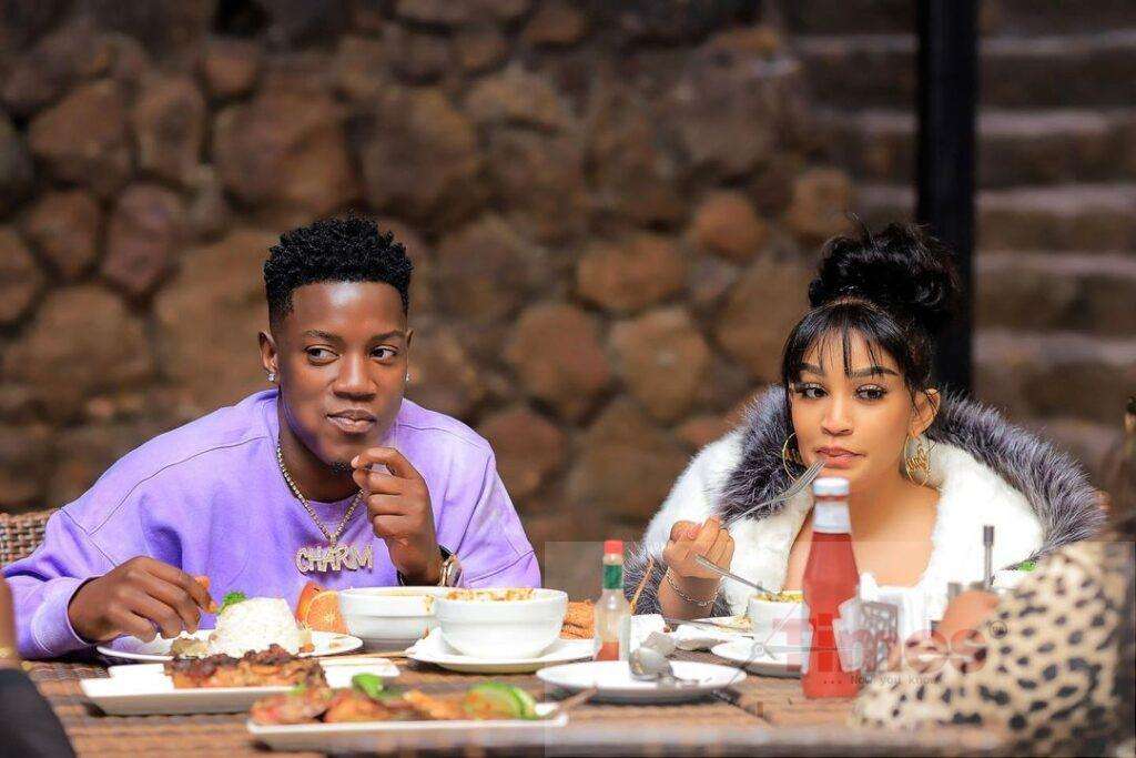 My brother Shakib Lutaaya can chew whoever he wants - Zari’s sister in law tells haters