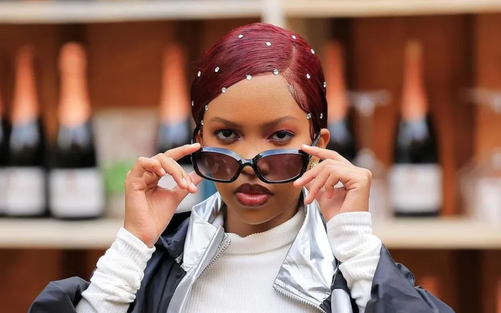 Sheila Gashumba faces more hatred from the entertainment industry