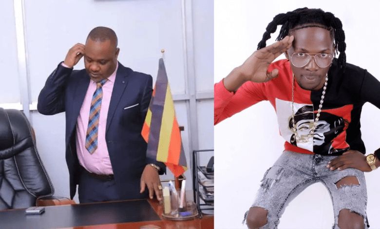 Sumbie war- Lwasa launches war against singer Baza Baza
