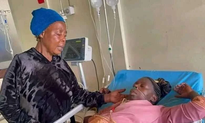 asia asiya wa charles is dead