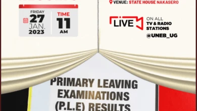 PLE results 2022