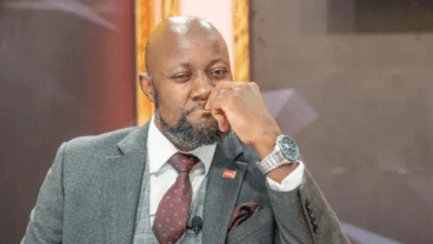 Samson Kasumba on Frank Gashumba’s leaked audio about Sheilah Gashumba