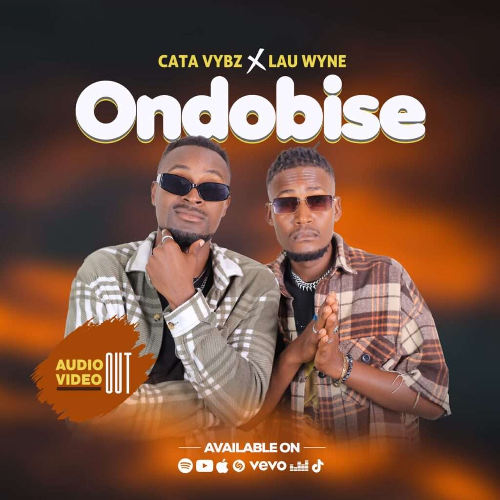 Cata Vybz & Lau Wyne release new hit Ondobise