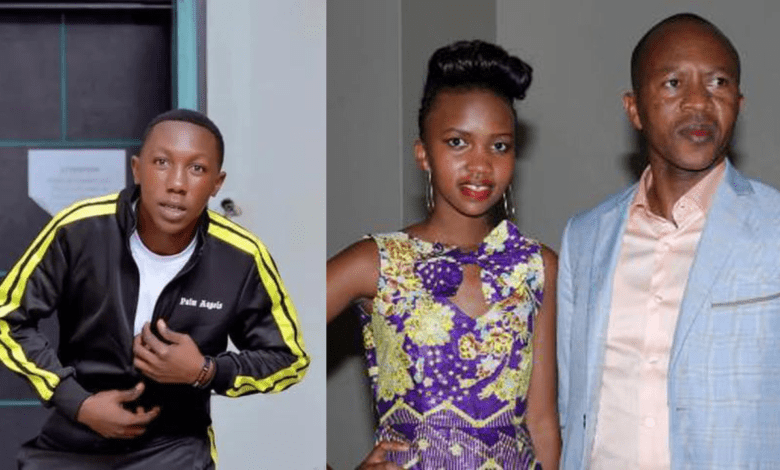Frank Gashumba puts Kaiyz in line -Sheilah Gashumba