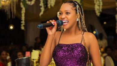 Spice Diana responds furiously to haters about her concert