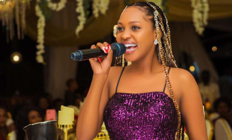 Spice Diana responds furiously to haters about her concert