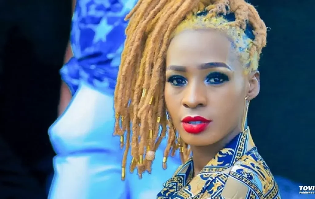 Use the 220 millions to establish yourselves first – Cindy Sanyu tells UPRS