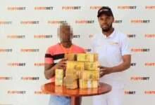 Alex Muhangi and fortebet