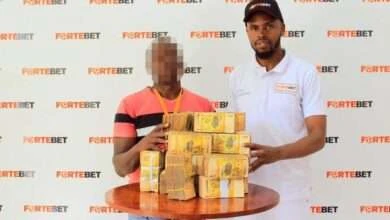 Alex Muhangi and fortebet