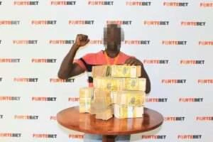 Alex Muhangi and fortebet