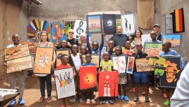Masaka Kids Africana