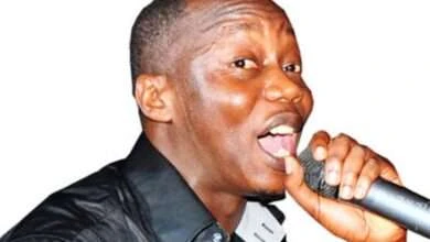 mesach semakula lost his mother