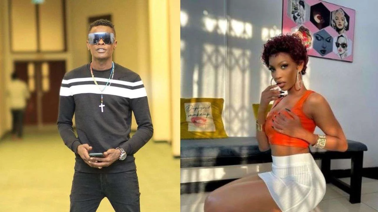 Dr Jose Chameleone hails Spice Diana's recent concert