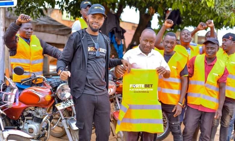 Fortebet Alex Muhangi
