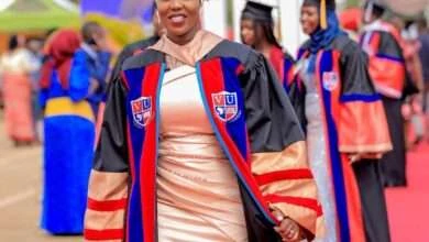 Faridah Nakazibwe