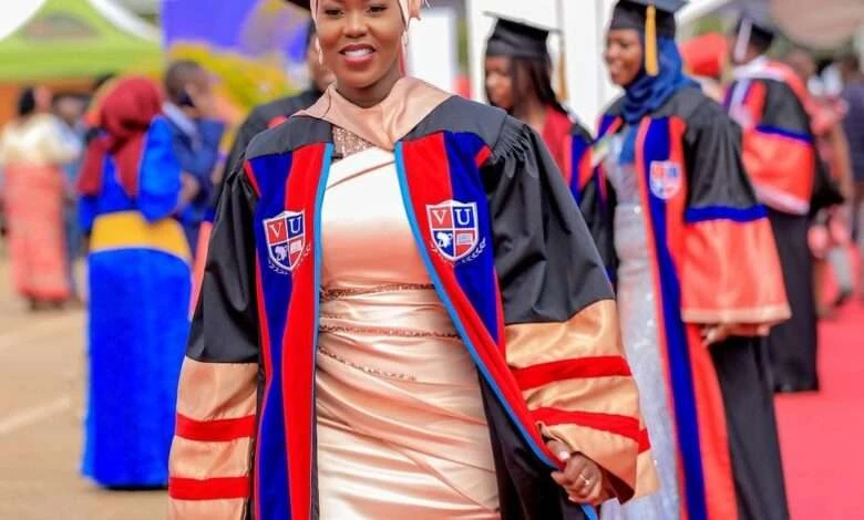 Faridah Nakazibwe
