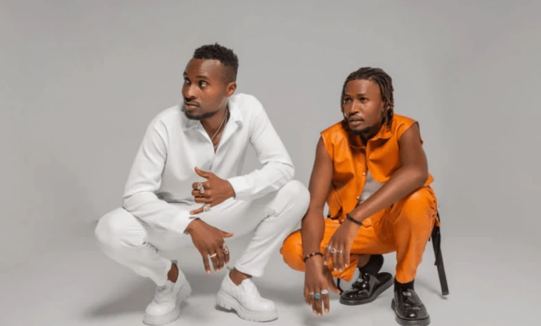 Enshonga by Cata Vybz and Lau Wayne mp3