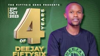 Deejay Fiftysix