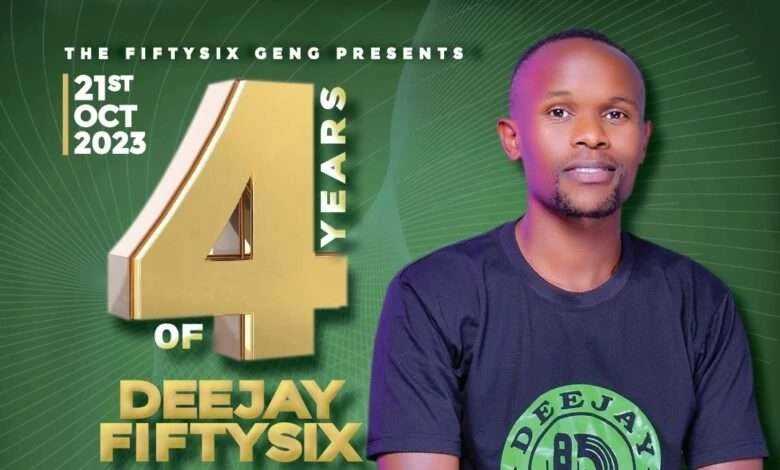 Deejay Fiftysix