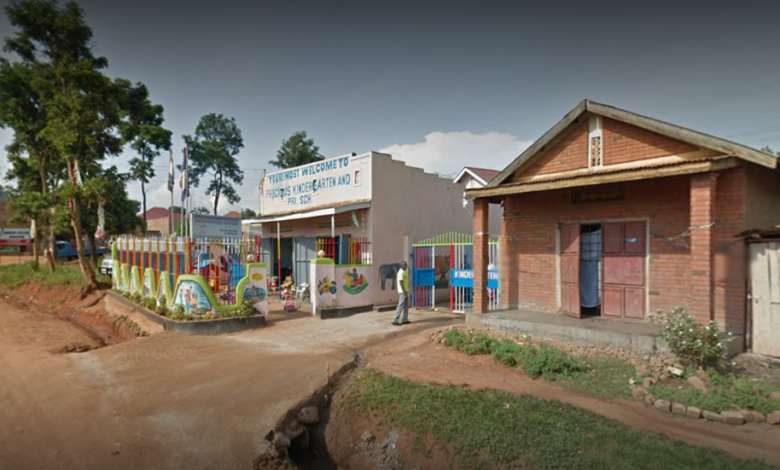 Precious Primary school and Kindergarten Katooke, NANSANA