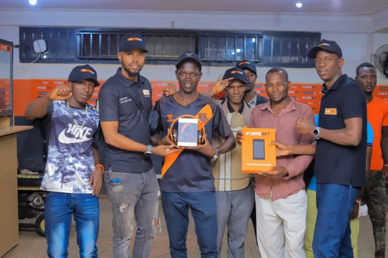 FORTEBET THRILLS MASAKA, KAYABWE, BUWAMA, LUKAYA PUNTERS