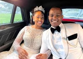 Canary Mugume and Sasha Ferguson Spark Divorce Rumors Canary Mugume and Sasha Ferguson breakup