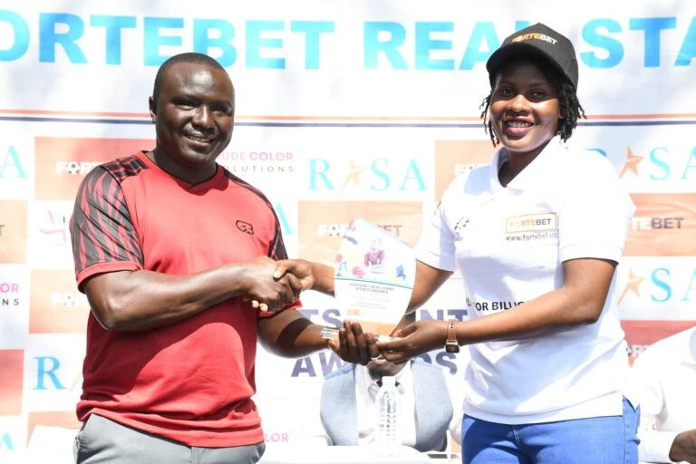 June Best Performers win big as Lifetime Achievers Awards Returns to Fortebet Real Stars Fortebet Lifetime Achievers Awards