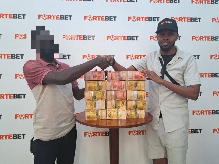 Mobile Money agent 500m Fortebet