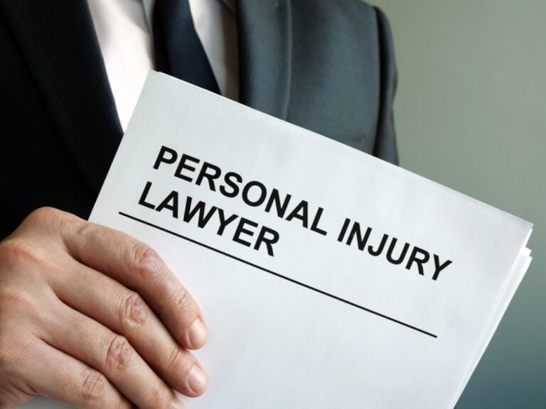 Why you need an accident injury lawyer