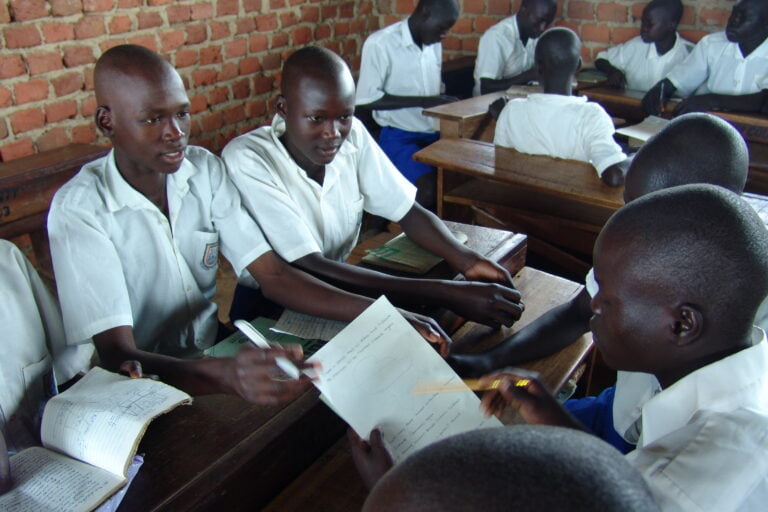 Uganda's education system