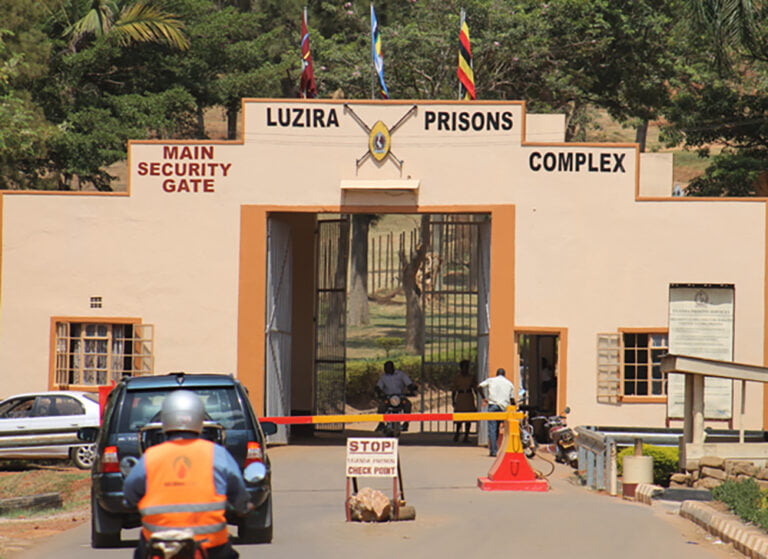 Luzira Prison Relocation challenged by Deus Arinaitwe