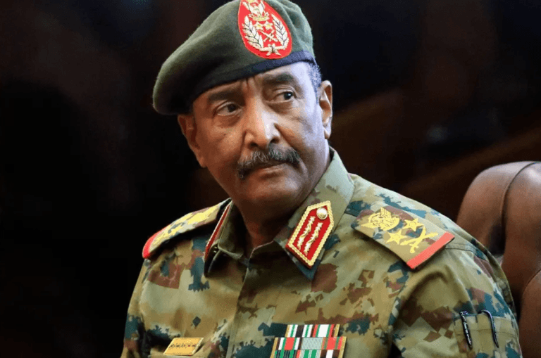 Sudan army accused of attacking the UAE embassy