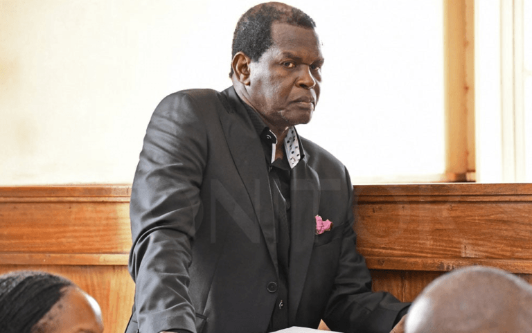 Pastor Kayanja in court over sodomy case