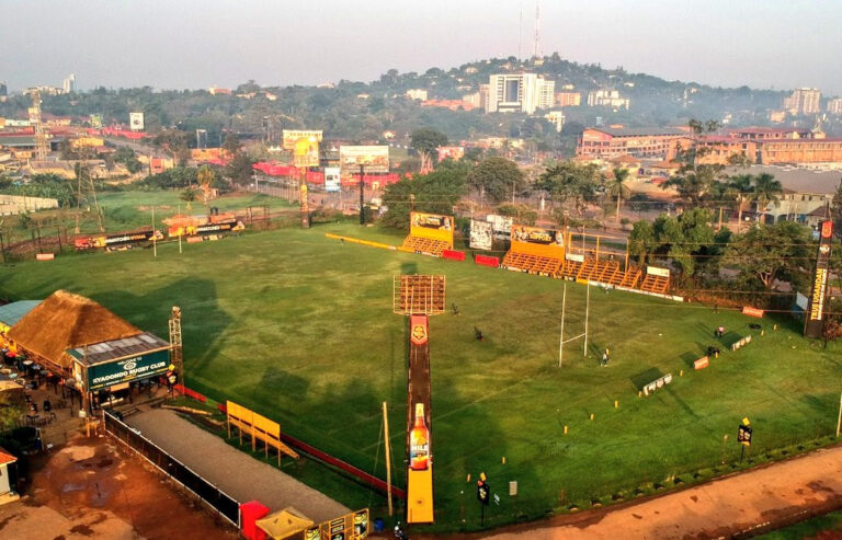 Kyadondo Rugby Grounds sold